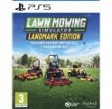 Lawn Mowing Simulator - Landmark Edition (playstation 5)