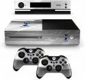 Official Tottenham Hotspur FC - Xbox Series X Bundle (Console + Controller) Skin 