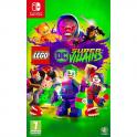 Lego Dc Super-villains (nintendo Switch)