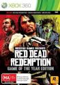 Red Dead Redemption - Game of the Year Edition