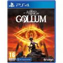 The Lord Of The Rings: Gollum (playstation 4)