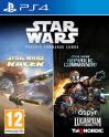 Star Wars: Racer & Commando Combo 