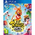 Rabbids: Party Of Legends	 (playstation 4)