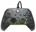 Pdp Xbox Wired Controller Carbon - Electric (yellow)