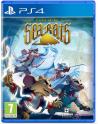 Curse Of The Sea Rats (playstation 4)