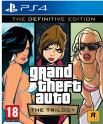 Grand Theft Auto: The Trilogy - Definitive Edition 