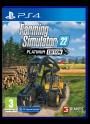 Farming Simulator 22 - Platinum Edition (playstation 4)