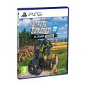 Farming Simulator 22 - Platinum Edition (playstation 5)