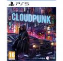 Cloudpunk (playstation 5)