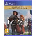 Fell Seal: Arbiters Mark - Deluxe Edition (playstation 4)