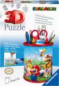 Super Mario Pencil Holder puzzle 54pc 