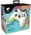 PDP Wired Controller ? Electric White & Yellow (Compatible with Xbox One) 