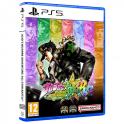 Jojos Bizarre Adventure: All-star Battle R (playstation 5)