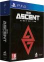 The Ascent: Cyber Edition (playstation 4)