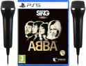 Lets Sing: ABBA - Double Mic Bundle 