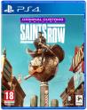 Saints Row - Criminal Customs Edition (playstation 4)