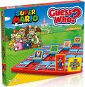 Guess Who SUPER MARIO 