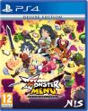 Monster Menu: The Scavenger?s Cookbook Deluxe Edition 