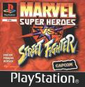 Marvel Super Heroes vs Street Fighter