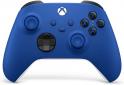 Xbox Wireless Controller - Shock Blue (XONE & XBX Compatible) 