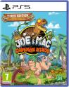 New Joe & Mac: Caveman Ninja - T-Rex Edition 