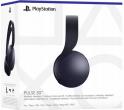 Sony Pulse 3D Wireless Headset (Midnight Black) 