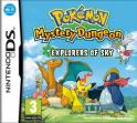 Pokemon Mystery Dungeon: Explorers of Sky