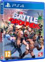 WWE Battlegrounds (German Box - PEGI Rating) 