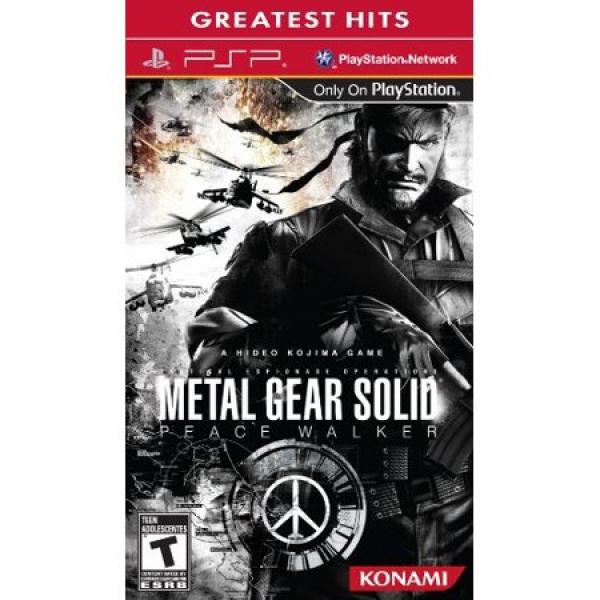 Metal Gear Solid: Peace Walker - Greatest Hits