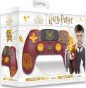 TI Harry Potter PS4 Wireless Controller (Gryffindor) 