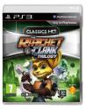 Ratchet & Clank - Trilogy HD Collection