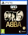 Lets Sing: Abba (playstation 5)