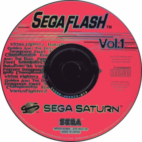 Sega Flash vol 1