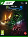 Monster Energy Supercross 5 (Compatible with Xbox One) 