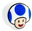 Nintendo - Plush - Super Mario Toad (Blue) 
