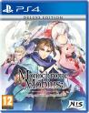 Monochrome Mobius: Rights and Wrongs Forgotten Deluxe Edition 