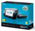 Nintendo Wii U Basenhet Premium Black