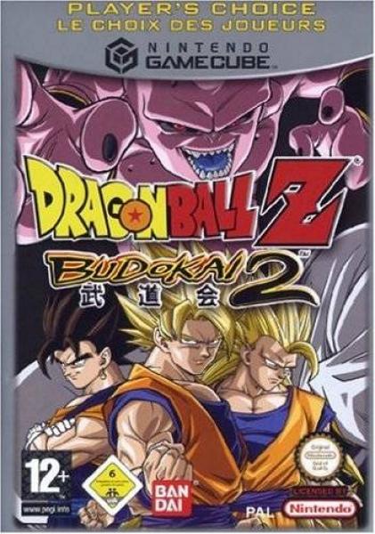 Dragonball Z: Budokai 2 - Players Choice