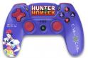 TI Hunter X Hunter PS4 Wireless Controller (Purple - Hisoka) 