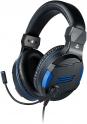 Bigben Ps4 Wired Stereo Gaming Headset V3 Titanium