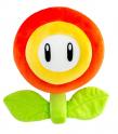 Nintendo TOMY Plush Mega Super Mario Fire Flower 