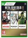 Metal Gear Solid: Master Collection Vol. 1 