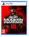 Call of Duty: Modern Warfare III (3) (Compatible with PS4) 