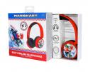 OTL Bluetooth Wireless Junior Mario Kart Headphones (Mario Kart Red) 