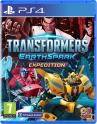 Transformers: Earth Spark Expedition 