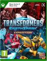 Transformers: Earth Spark Expedition (Compatible with Xbox One) 