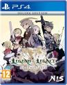 The Legend of Legacy HD Remastered Deluxe Edition 