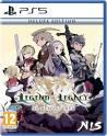 The Legend of Legacy HD Remastered Deluxe Edition 