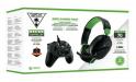 Turtle Beach Xbox Gamers Pack - Includes Recon Wired Controller (Black) & Recon 70 Wired Gaming Headset (Black) 