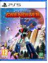 UFO Robot Grendizer: The Feast of the Wolves 
